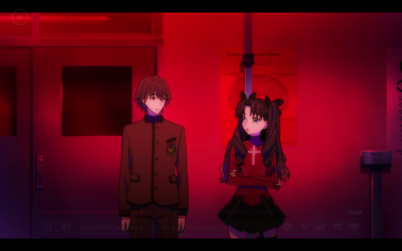 Illustration for article titled The Abstract Beauty of Fate/EXTRA: Last Encore Gives a Breathtaking Take on a Well Worn Franchise